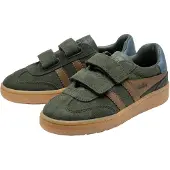 Gola Sneakers VIPER STRAP flickor - Kaki - 31