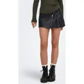 ONLY Kjol 'ONLStory' svart