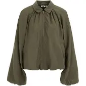 We fashion Blus grön