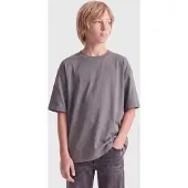 Only & Sons Junior T-shirt 'OSJCASPIAN' rökgrå
