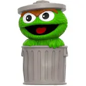 Super7 Sesame Street Oscar The Grouch Figur
