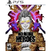 No More Heroes 3 - Dag 1 Edition - PlayStation 5