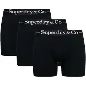 Superdry M3110480a Boxers 3 Enheter