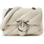 Pinko Portföljer LOVE MINI PUFF CL SHEEP kvinnor - Vit - One size
