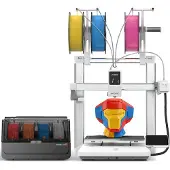 Anycubic Kobra X Combo 3d-skrivare