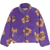 Roxy Like Electricity Kids Tröja dahlia purple bold hibi, T16