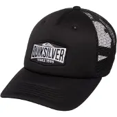 Quiksilver Decades Foam Trucker Kids Keps black