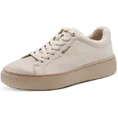 Tamaris Låg sneaker ecru
