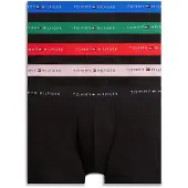 Tommy Hilfiger 5 Pack Signature Logo Waistband Boxer Briefs