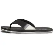 Tommy Hilfiger Logo Padded Strap Flip Flops