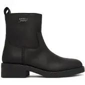 Tommy Hilfiger Tommy Jeans Leather Soft Outsole Chelsea Boots