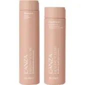 Lanza Healing Volume Shampoo 300ml + Conditioner 250ml