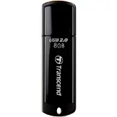 Transcend Jetflash 350 Usb 2.0 8gb Usb-minne