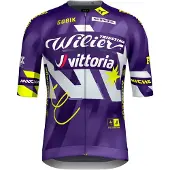 Wilier -vittoria 2026 Kortärmad Endurotröja