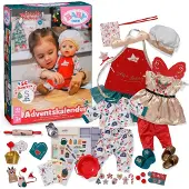 Baby Born Adventskalender