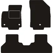 Avant Bilgolvmattor Kia EV2 2026-