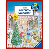 Sonstige Verlage RAV WWW - Mein Adventskalender