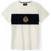 Hackett London Hk5000068 T-shirt Med Korta ärmar