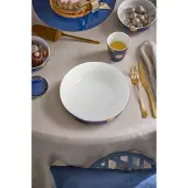 Pip studio Set/2 Bowls Dot Navy 20cm