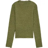 Vero Moda T-shirt 'VMZIA' oliv