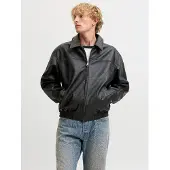 Jack & jones Övergångsjacka 'JJMARLON' svart