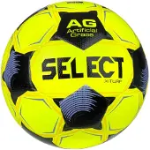 Select Fotboll X-turf V26 - Gul/lila, storlek Ball SZ. 5