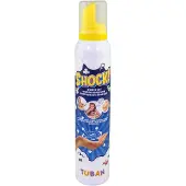 TUBAN Shock! multisensoriskt skumgel – 200 ml – LED (TU3398)