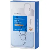 Mediheal N.M.F Nude Gel Mask 10-pack Djup återfuktning & Fuktighetsgivande Gelmask