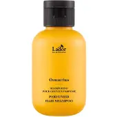 Lador Parfymerat Hårschampo Osmanthus Uppfriskande Glansigt Resultat 100ml yellow
