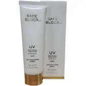 MISSHA Safe Block RX Cover Tone-Up Solkräm SPF50+ PA++++ 50ml gray