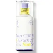 Espoir Water Splash Solserum SPF50+ PA+++ Fuktgivande UV-skydd Solskydd 50ml white
