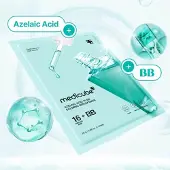 Medicube Azelainsyra 16 BB Lugnande Mask 25g/0.88oz 1 st