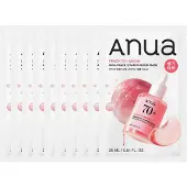 ANUA Niacinamid Serummask Uppljusande & Utjämnande 25ml x 10 Ark