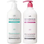 Lador Damage Protector Acid Shampoo & Balsam Duo Set 900ml + 900ml