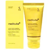 Medicube [] Kojicsyra Gurkmeja Nattmask 75ml