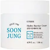ETUDE HOUSE SoonJung Hydro Barrier Cream Djup återfuktning Hudbarriärreparation 130ml