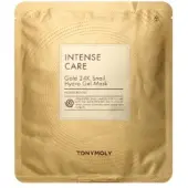 TonyMoly Intensivvård Guld 24K Snigel Hydro-Gel Mask (Set med 6 ark)