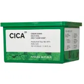 Nature Republic Green Derma Mild Cica Daglig Mask (30 ark)