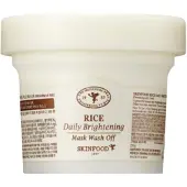 Skinfood Rice Daily Brightening Wash-Off Mask 210g