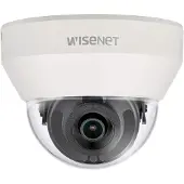 Hanwha Wisenet HD-serie Säkerhetskamera Dome 2MP, Typ, Analog, Upplösning, Elfenben, HCD-6010