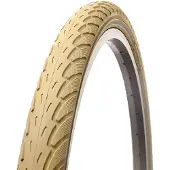 Deli Tire Sa-206 26X1.75 Gräddvit2707 Däck