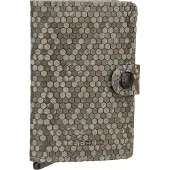 Secrid Miniwallet Hexagon Plånbok