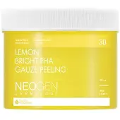 Neogen Lemon Bright PHA Gaspeeling-pads 190 ml (30 dynor) Lemon Bright
