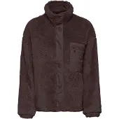ONLY Fleecetröjor ONLCONTACT OVERSIZED kvinnor - Brun - EU M