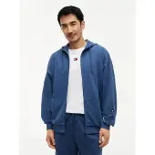 Tommy Hilfiger TH Original Terry Zip Thru Lounge Hoody