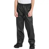 Didriksons Kids' Hepta Pants Black