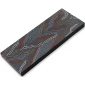 Brisa G-10 Damascus Multicolor