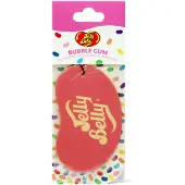 Jelly Belly Bubble Gum 2D Hängande Billuftfräschare