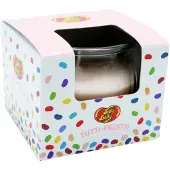 Jelly Belly Tutti Frutti Doftljus I Glas - 85 g