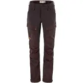 Fjällräven Women's Keb Trousers Curved vandring